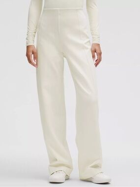 Lululemon Straight Knit Pull-On Pant